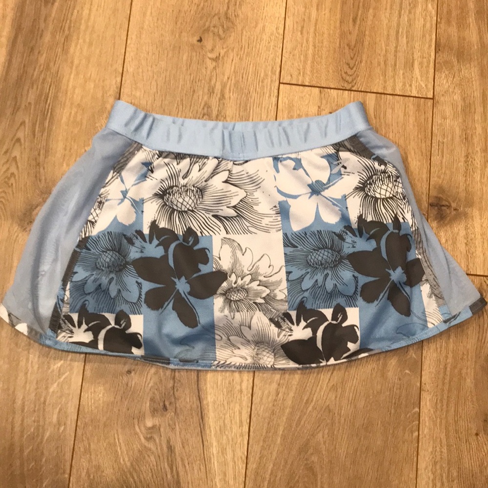 Brooks running skirt
